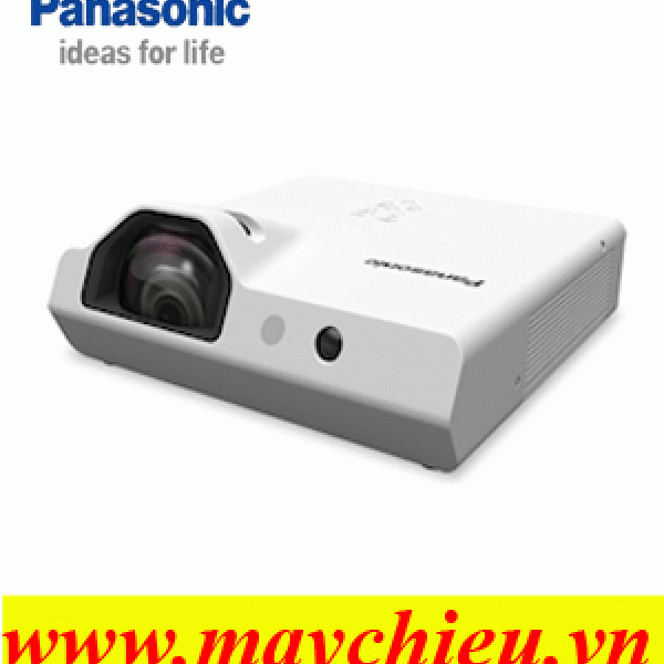 Máy chiếu Panasonic PT-TX400 máy chiếu gần